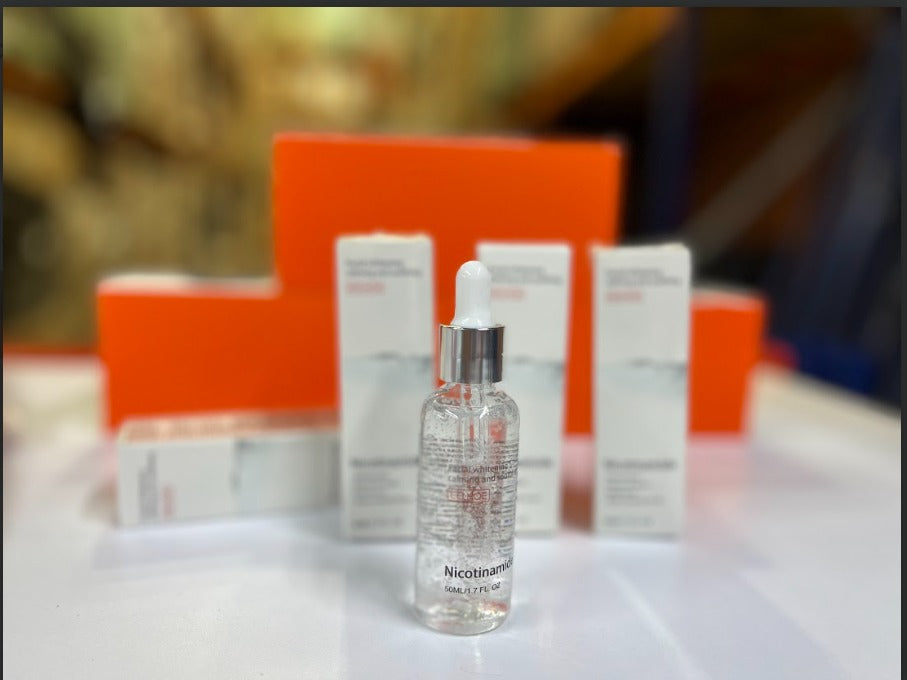 Serum Facial Glow Balance® - Piel Radiante en cada gota