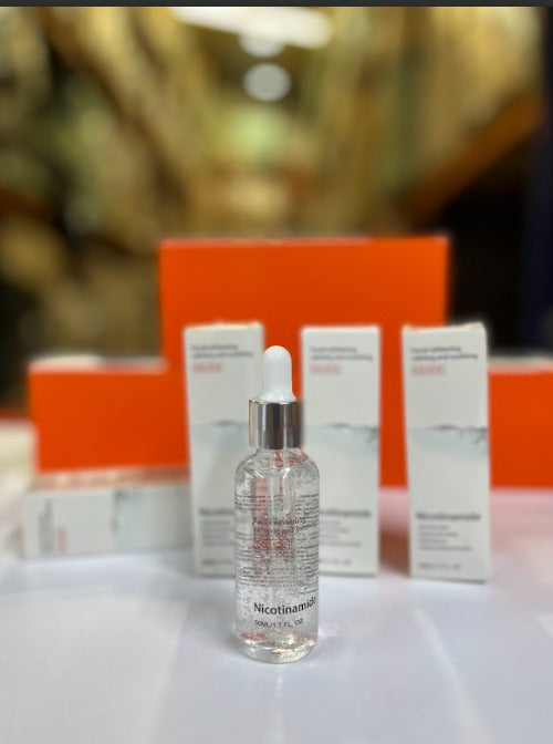 Serum Facial Glow Balance® - Piel Radiante en cada gota